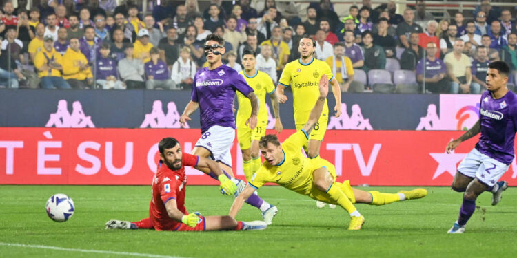 Pronostico Inter Fiorentina, Serie A 28^ giornata (Foto LaPresse)