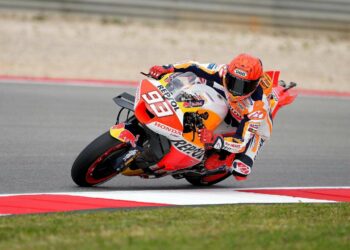 Marc Marquez MotoGp