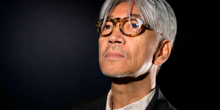 Ryuichi Sakamoto (Twitter)