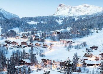 Cortina d'Ampezzo (CC 	Alessio Battistella)