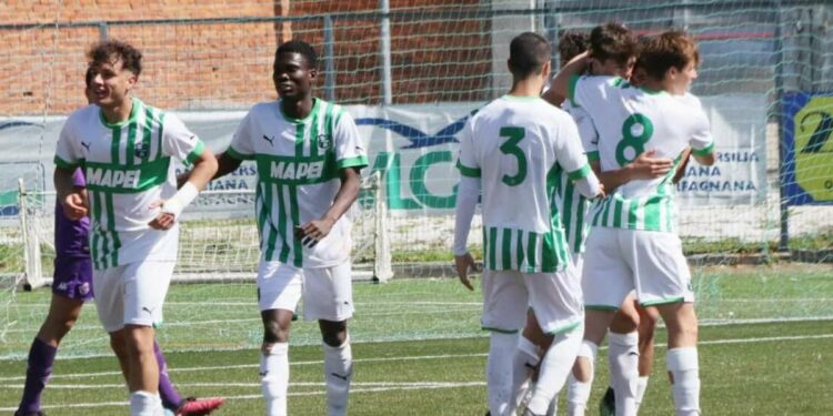 Sassuolo Primavera Viareggio