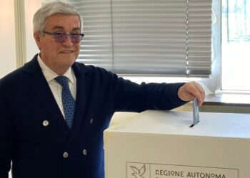 Fontanini, Ballottaggio elezioni Comunali di Udine 2023