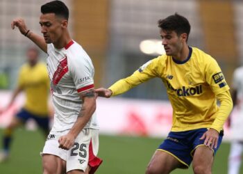 Diretta Perugia Modena, Serie B 32^ giornata (Foto LaPresse)