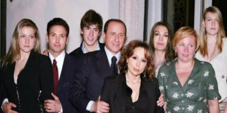 Figli Berlusconi. (Foto: Web)