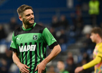 Domenico Berardi Sassuolo Serie A Fantacalcio