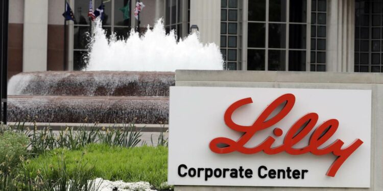 Eli Lilly (Foto: 2017, LaPresse)