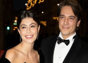 Alessandra Mastronardi e Gianpaolo Sannino si sposano. (Foto: Web)