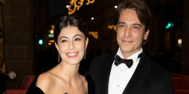 Alessandra Mastronardi e Gianpaolo Sannino si sposano. (Foto: Web)