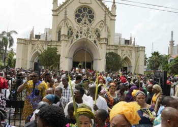 Pasqua in Nigeria