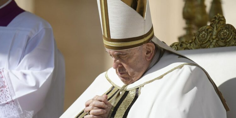 Papa Francesco, Pasqua