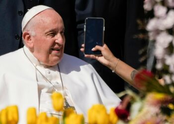 Papa Francesco, Udienza Generale