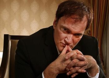 Quentin Tarantino (Twitter)