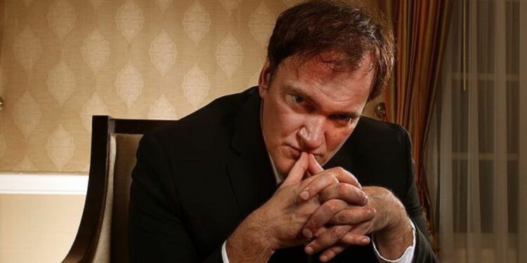 Quentin Tarantino (Twitter)