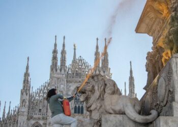 Protesta Ultima Generazione