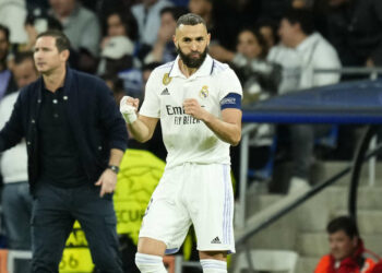 Diretta Pallone d'Oro 2023: chi succede a Karim Benzema? (Foto LaPresse)