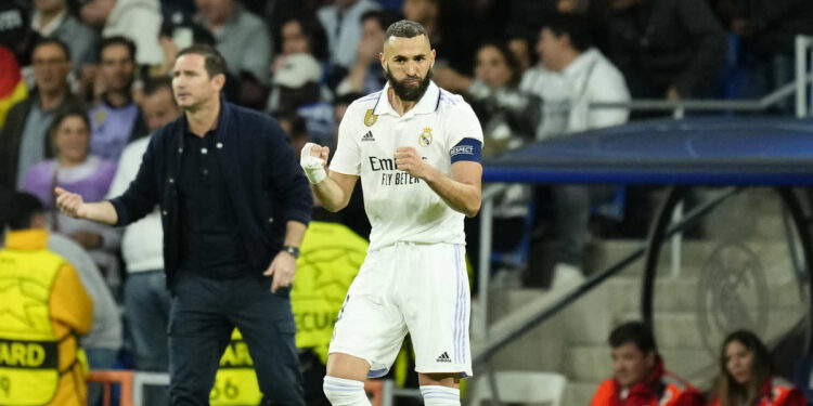 Diretta Pallone d'Oro 2023: chi succede a Karim Benzema? (Foto LaPresse)