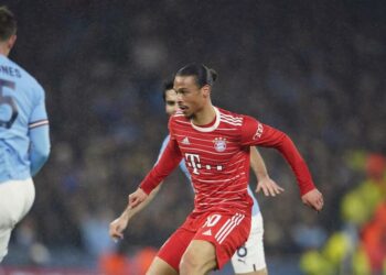 Diretta Bayern Manchester City, ritorno quarti Champions League (Foto LaPresse)