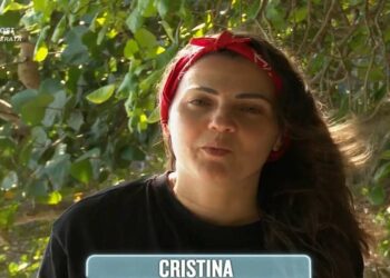 Cristina Scuccia all'isola dei Famosi 2023