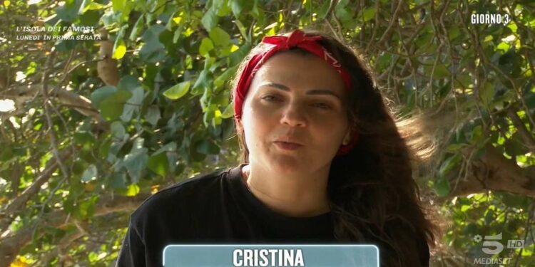 Cristina Scuccia all'isola dei Famosi 2023