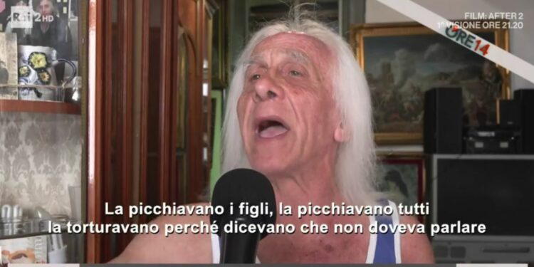 Il vicino di casa di Marzia Capezzuti (Ore 14)