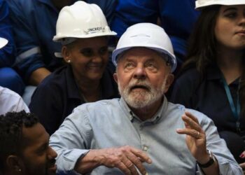 Inacio Lula, presidente del Brasile (LaPresse)