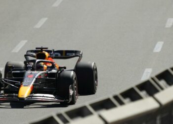 Diretta Formula 1, FP1 e FP2 Gp Monaco 2023 Montecarlo (Foto LaPresse)