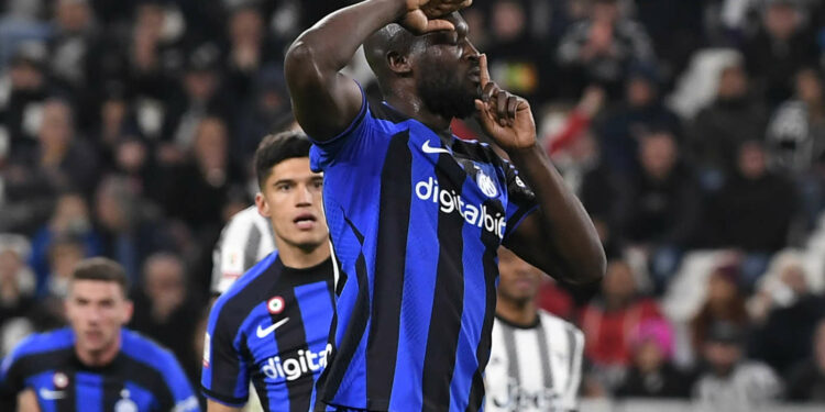 Lukaku Inter Juventus