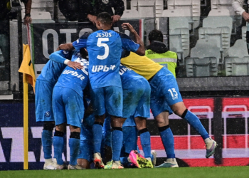 Napoli campione scudetto