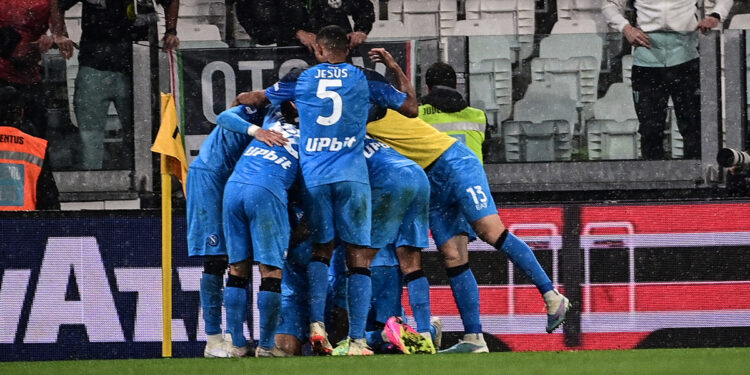 Napoli campione scudetto