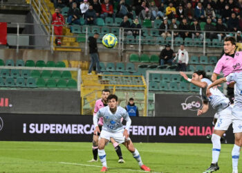 Diretta Como Palermo, Serie B 35^ giornata (Foto LaPresse)