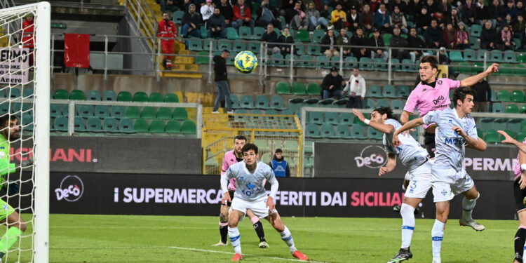 Diretta Como Palermo, Serie B 35^ giornata (Foto LaPresse)