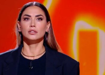 Melissa Satta a Le Iene