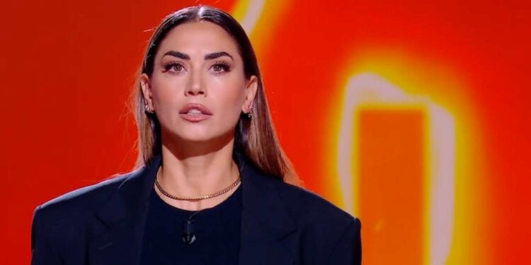 Melissa Satta a Le Iene