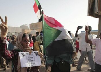 A Khartoum, Sudan (LaPresse)