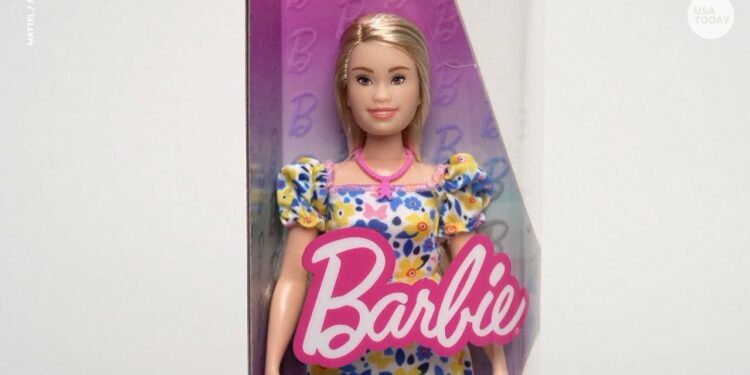 barbie e alzheimer