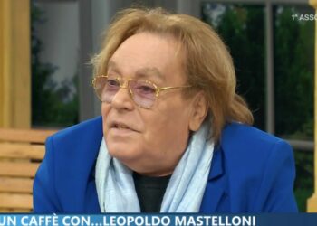 Leopoldo Mastelloni (I Fatti Vostri)