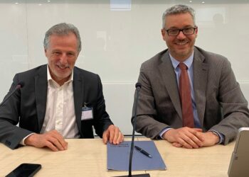 Marco Melacini per l’Osservatorio Contract Logistics, Renzo Sartori, Vice Presidente di Assologistica