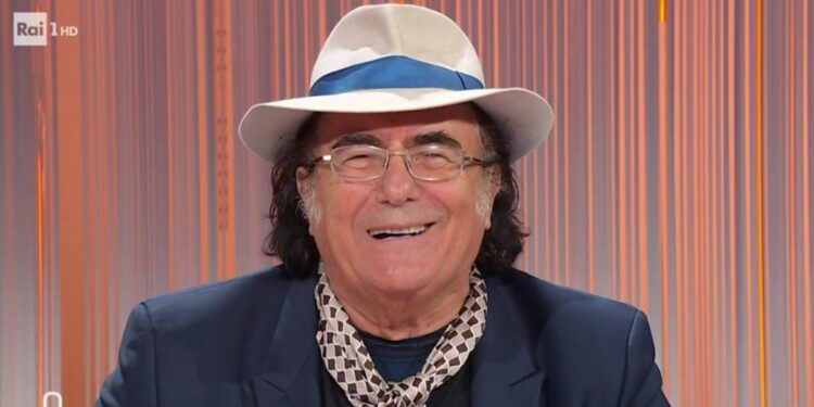 Al Bano Carrisi (Cinque Minuti)