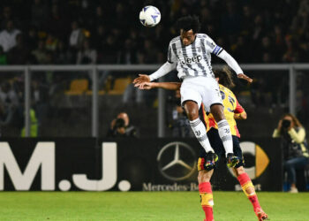 Cuadrado Juventus