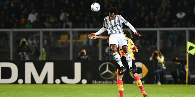 Cuadrado Juventus