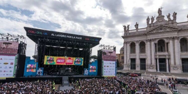 Concerto del Primo Maggio