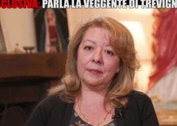 Gisella Caridia, la veggente di Trevignano (Le Iene)