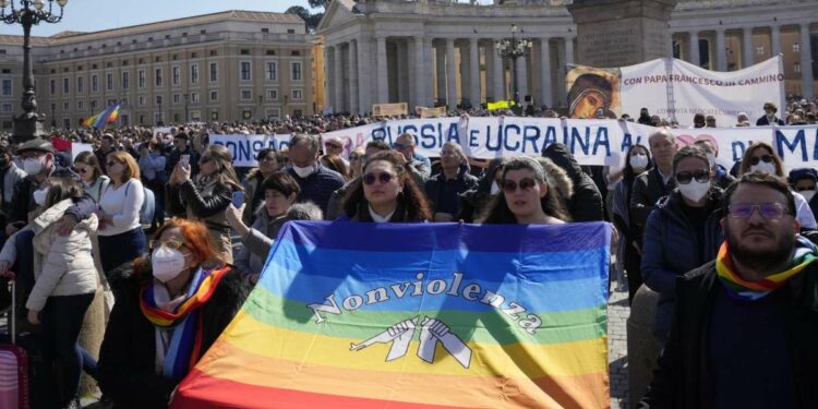 Vaticano, guerra Ucraina-Russia