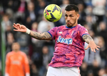 Paredes Juventus Serie A