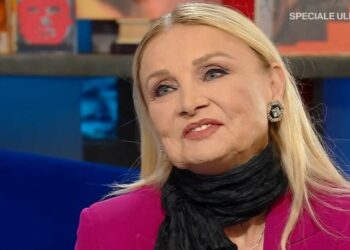 Barbara Bouchet, Oggi è un altro giorno