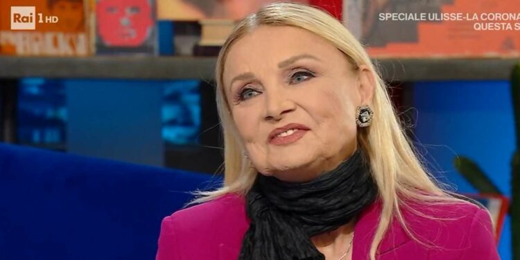 Barbara Bouchet, Oggi è un altro giorno