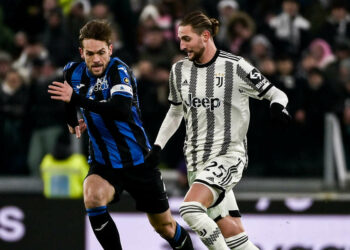 Juventus Atalanta Rabiot Serie A