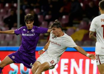 Roma-Fiorentina Primavera