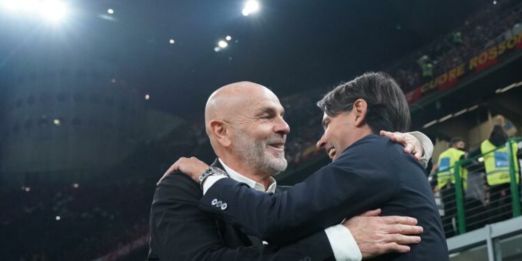 Milan Inter Pioli Inzaghi