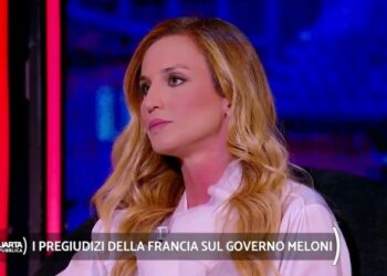 Beatrice Venezi a Quarta Repubblica